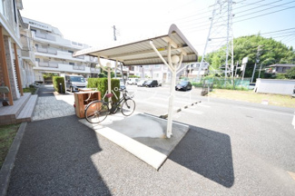 【その他共用部分】 | 駐輪場