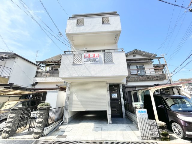 寝屋川市点野3丁目　中古一戸建て