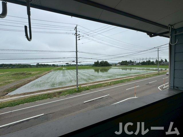 のびのびハイツトップ大日の展望