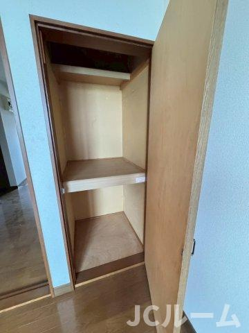 のびのびハイツトップ大日の収納