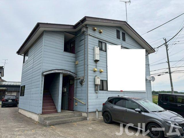 のびのびハイツトップ大日のエントランス