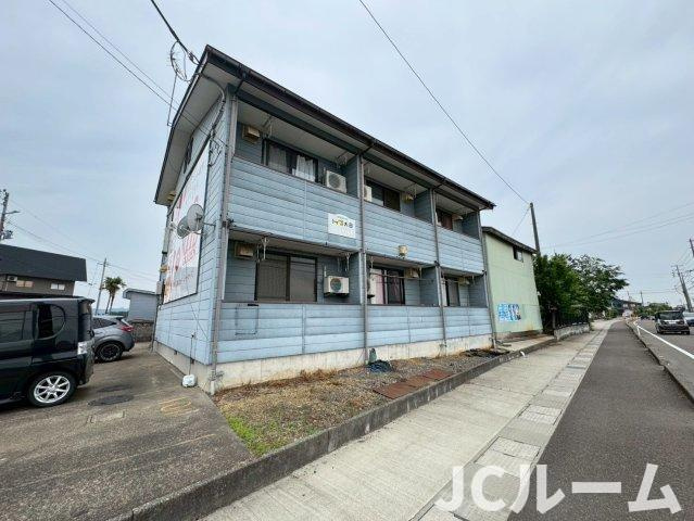 のびのびハイツトップ大日の駐車場