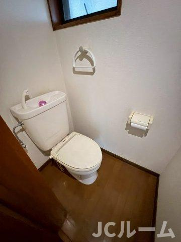 のびのびハイツトップ大日のトイレ