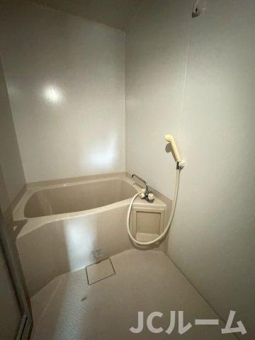 のびのびハイツトップ大日の浴室