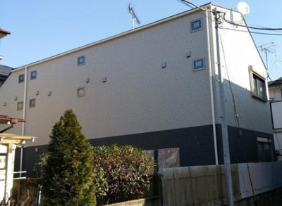 【外観】 | バーミープレイス桜上水Ⅲ