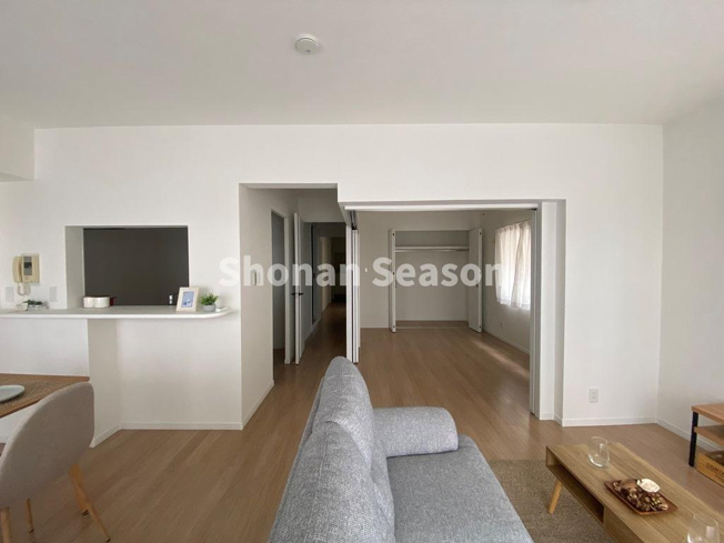 【居間・リビング】