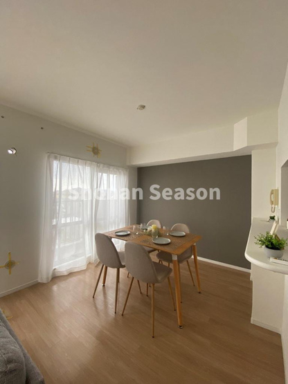 【居間・リビング】