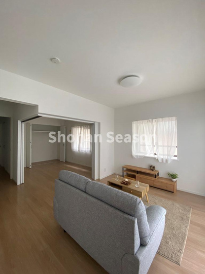 【居間・リビング】