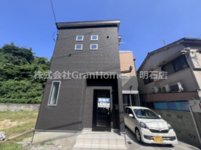 禅昌寺町１丁目戸建ての外観