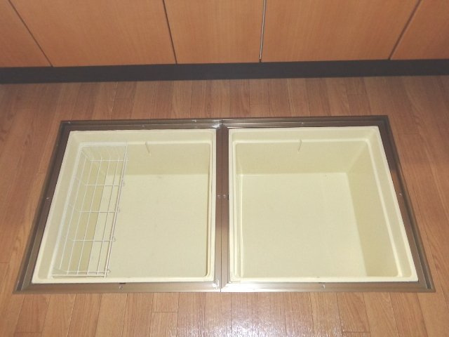 床下収納