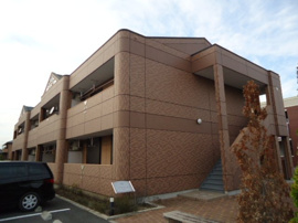 外観写真（昼）