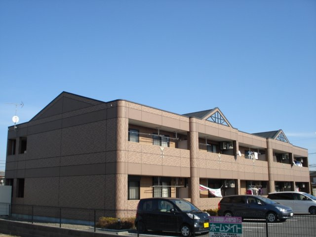 外観写真（昼）