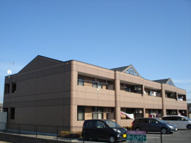 外観写真（昼）