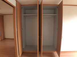 クローゼット