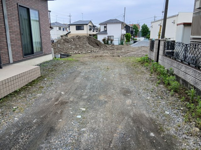 リーブルガーデン．S　熊谷石原第10　の前面道路含む現地写真|現地前面道路（2025年06月16日）撮影