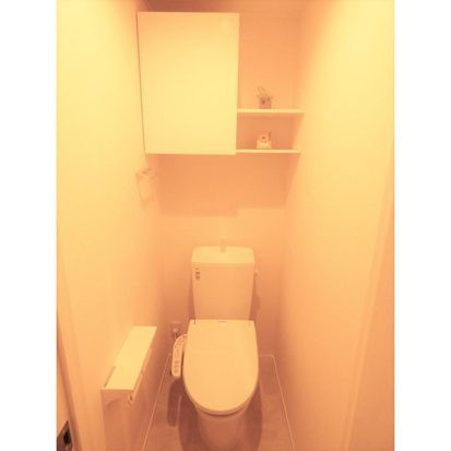 Ｌａ　Ｐａｉｘ　Ｓｋｙｔｒｅｅ　ﾗﾍﾟｽｶｲﾂﾘｰのトイレ