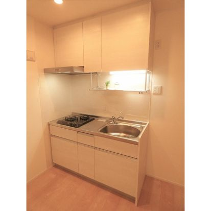 Ｌａ　Ｐａｉｘ　Ｓｋｙｔｒｅｅ　ﾗﾍﾟｽｶｲﾂﾘｰのキッチン