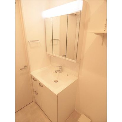 Ｌａ　Ｐａｉｘ　Ｓｋｙｔｒｅｅ　ﾗﾍﾟｽｶｲﾂﾘｰの独立洗面台