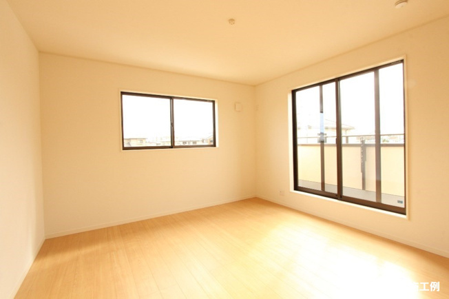 【内装】 | 同じ工務店様の施工例です。