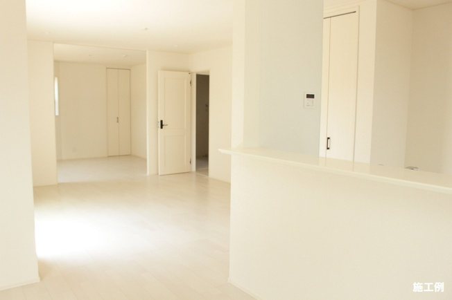 【内装】 | 同じ工務店様の施工例です。