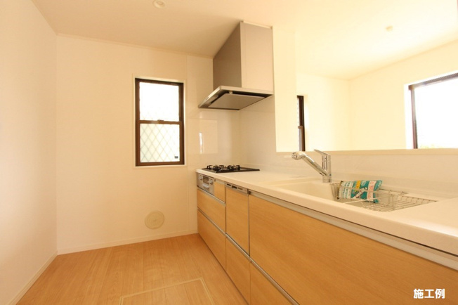 【内装】 | 同じ工務店様の施工例です。