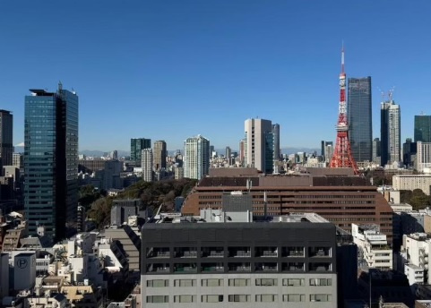 【展望】 | ワールドタワーレジデンス