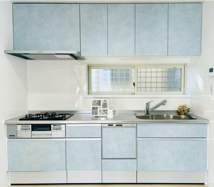 箕面市稲５丁目　中古戸建のキッチン