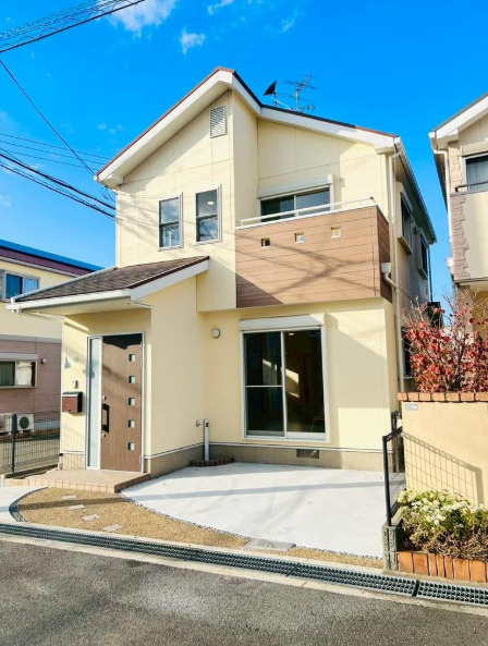 箕面市稲５丁目　中古戸建