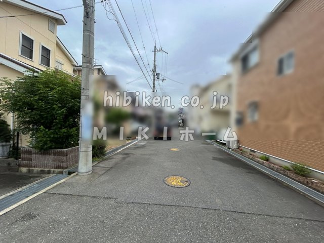 箕面市稲５丁目　中古戸建