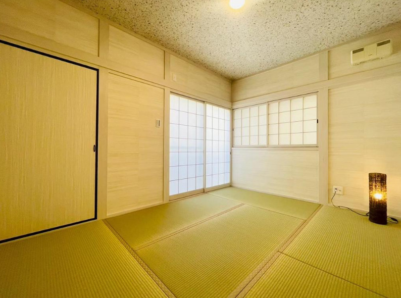 箕面市稲５丁目　中古戸建の和室