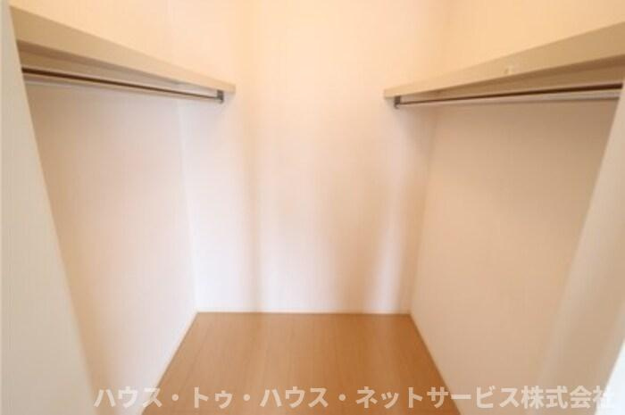 ノールメゾン　Ⅰの収納