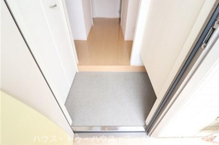 ノールメゾン　Ⅰの玄関