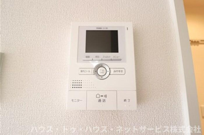 ノールメゾン　Ⅰのセキュリティ