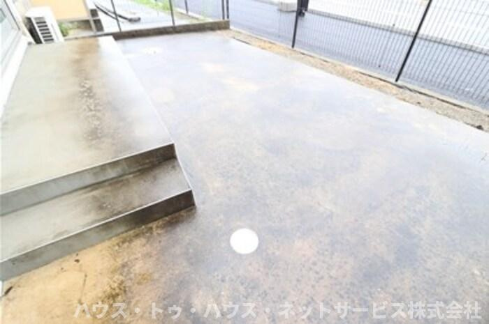 ノールメゾン　Ⅰの庭