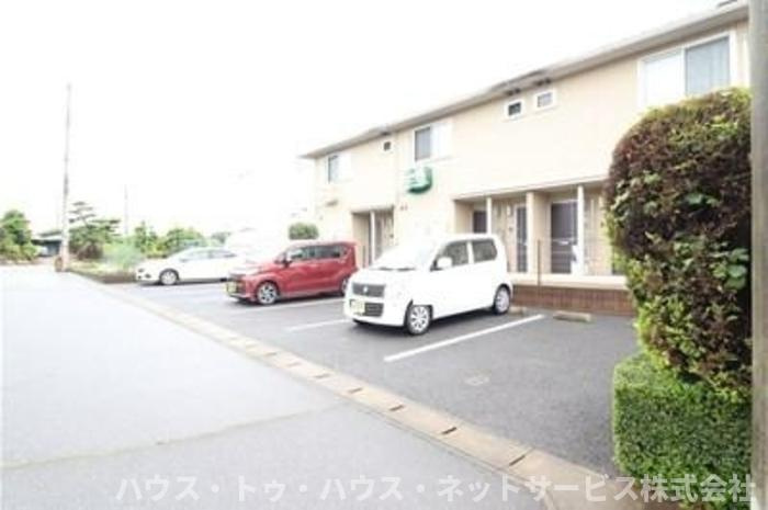 ノールメゾン　Ⅰの駐車場