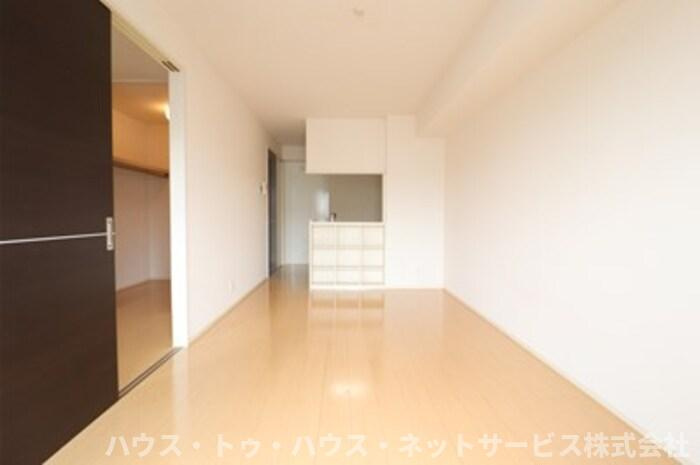 ノールメゾン　Ⅰの居間・リビング