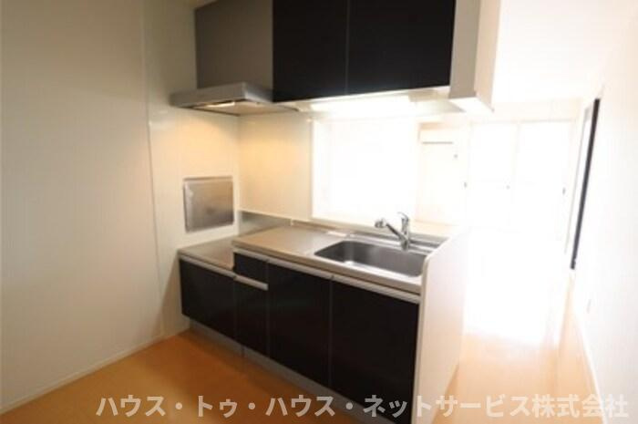 ノールメゾン　Ⅰのキッチン