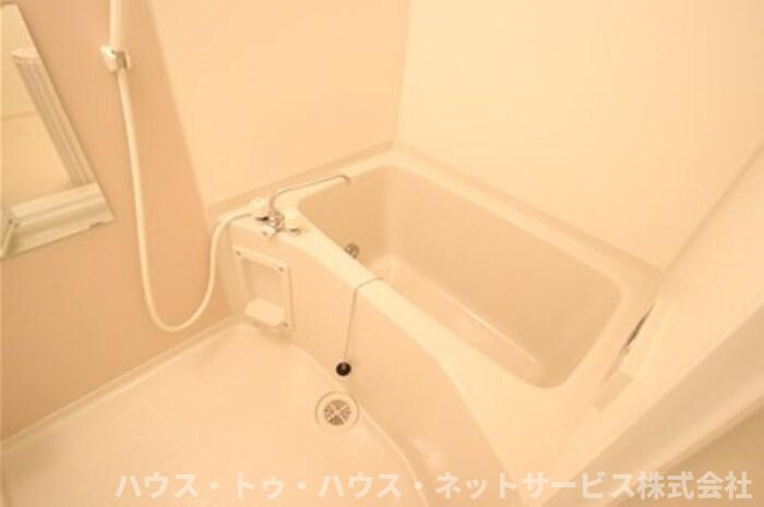 ノールメゾン　Ⅰの浴室