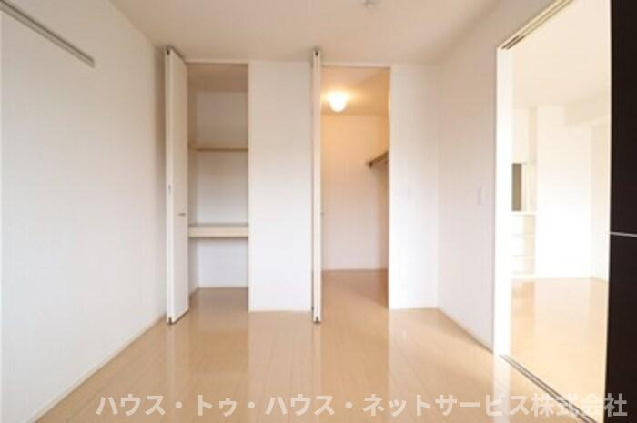 ノールメゾン　Ⅰの洋室