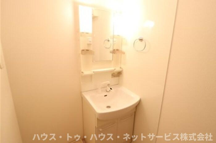 ノールメゾン　Ⅰの洗面所