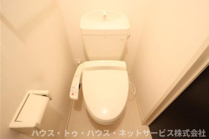 ノールメゾン　Ⅰのトイレ