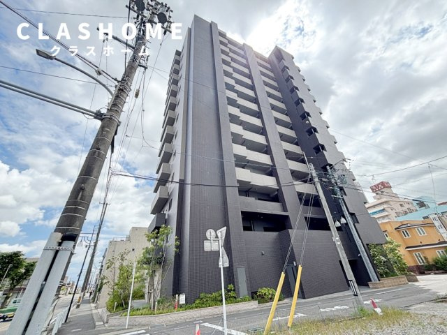 グランマノワール南安城Sta.　　 刈谷市近郊の賃貸はクラスホームの外観