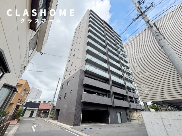 グランマノワール南安城Sta.　　 刈谷市近郊の賃貸はクラスホームの外観