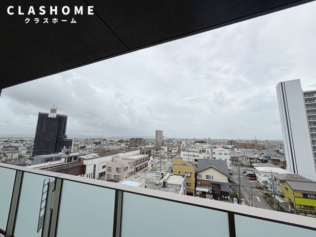 グランマノワール南安城Sta.　　 刈谷市近郊の賃貸はクラスホームの展望