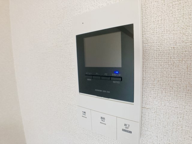 ココルーナのセキュリティ