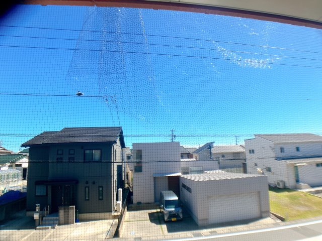 ココルーナの展望