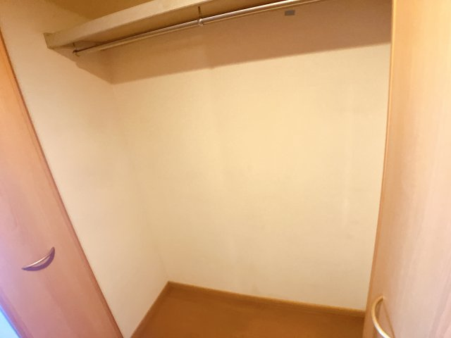 ココルーナの収納