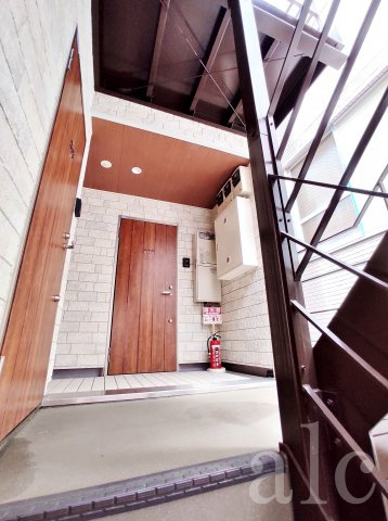 新宿区上落合３丁目のアパートのその他共用部分
