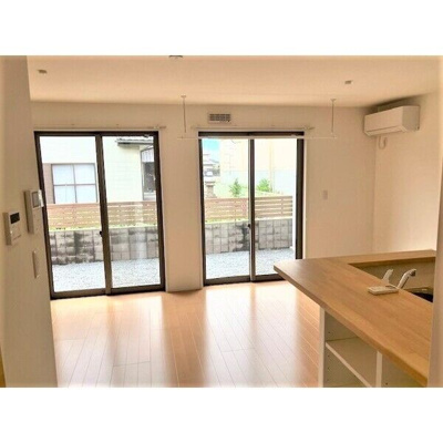 【居間・リビング】 | アネックス城南F