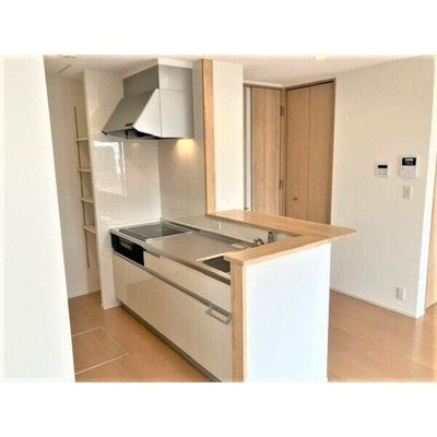 【キッチン】 | アネックス城南F